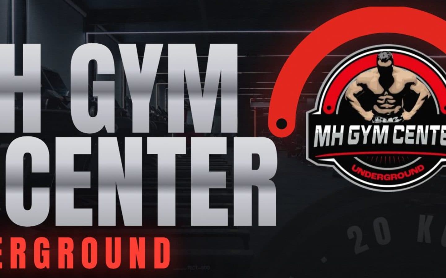 A section of the MH Gym Center website
